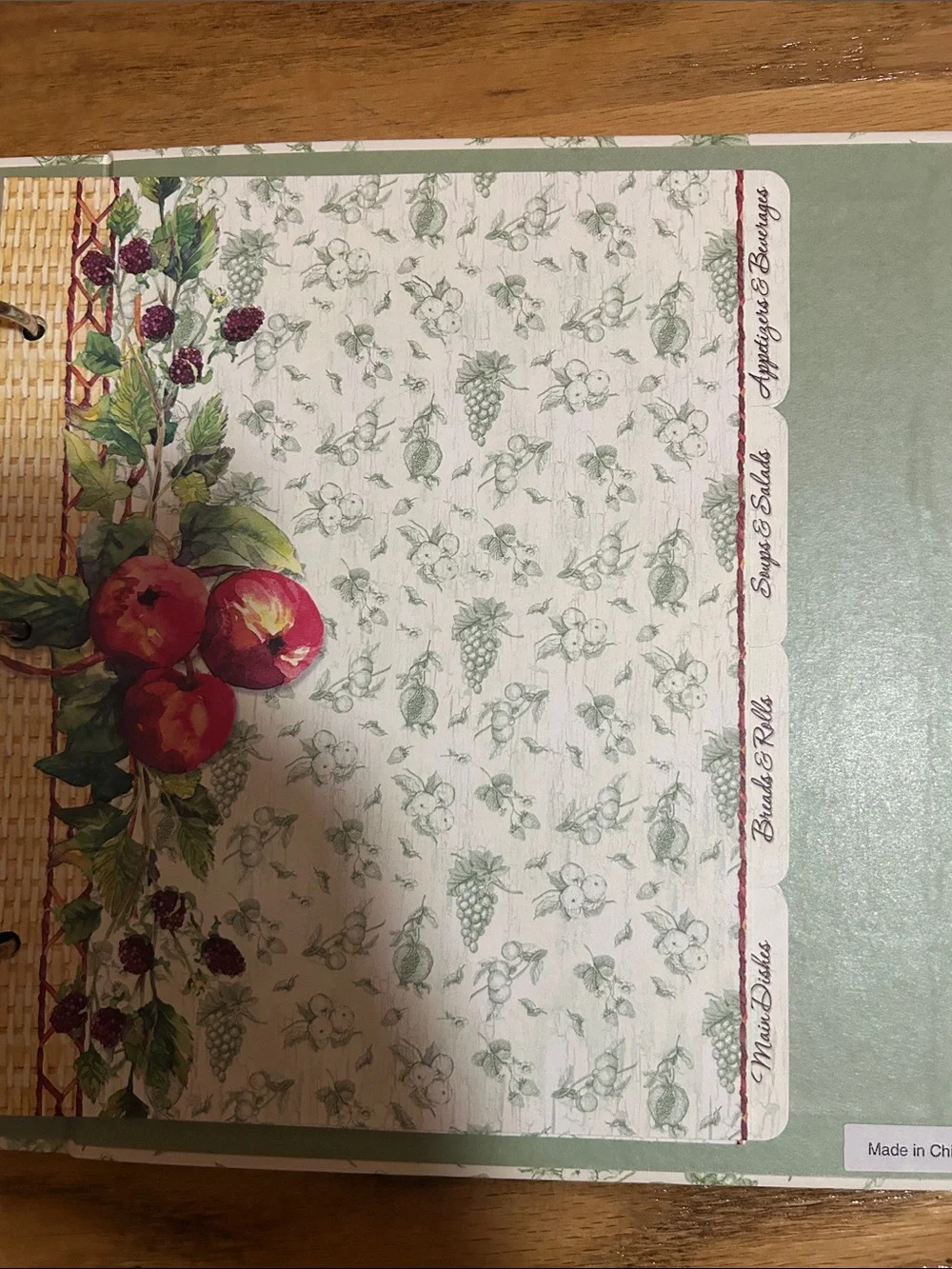 Kitchen/ cookbooks